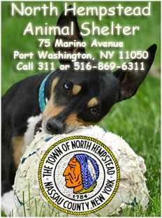 Town of North Hempstead - Division of the Animal Shelter